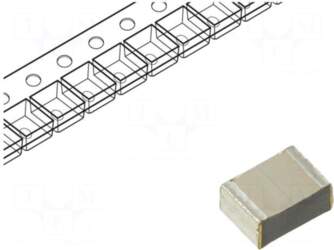 Panasonic Capacitor: polyphenylene | 180nF |
