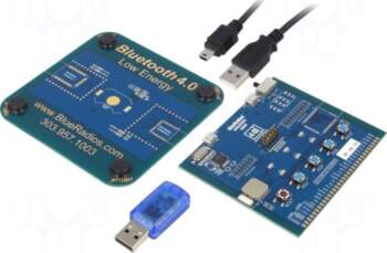 Panasonic Dev.kit: Bluetooth Low Energy