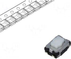 Panasonic Microswitch TACT | SPST |