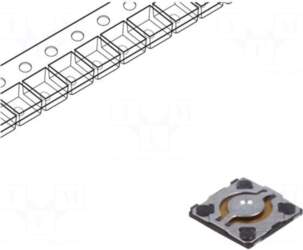 Panasonic Microswitch TACT | SPST |