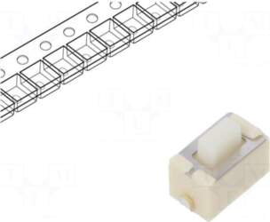Panasonic Microswitch TACT | SPST |