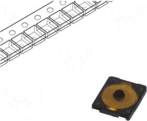 Panasonic Microswitch TACT | SPST |
