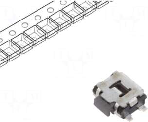Panasonic Microswitch TACT | SPST |