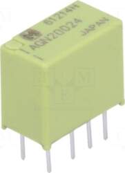 Panasonic Relay: electromagnetic | DPDT |