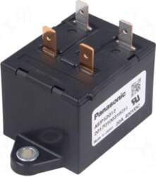 Panasonic Relay: electromagnetic | SPST-NO |