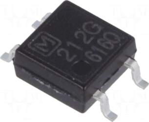 Panasonic Relay: solid state | Icntrl