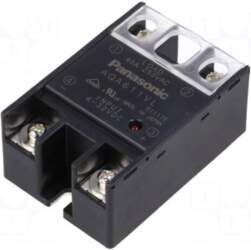 Panasonic Relay: solid state | Ucntrl: