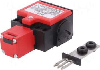 Panasonic Safety switch: key operated |