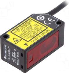 Panasonic Sensor: distance | laser |