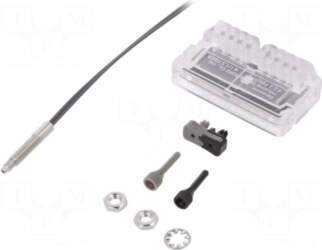 Panasonic Sensor: fibre-optic | Range: 0÷200mm