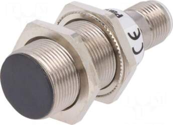 Panasonic Sensor: inductive | Output conf: