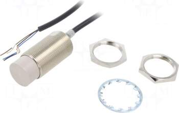 Panasonic Sensor: inductive | OUT: PNP