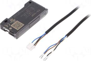 Panasonic Sensor: optical fiber amplifier |