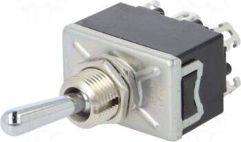 Panasonic Switch: toggle | Pos: 2