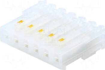 PANCON Plug | wire-board | female