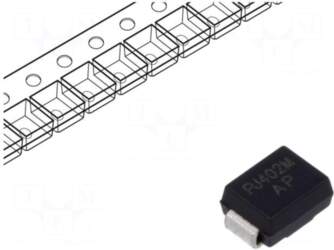 PanJit Semiconductor Diode: TVS | 0