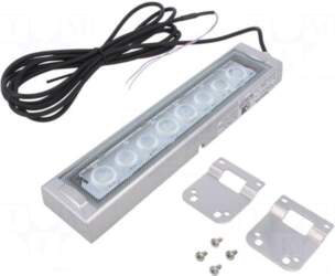 PATLITE LED lamp | white cold