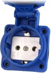 PAWBOL Connector: AC supply | socket