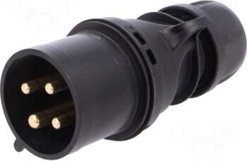 PCE Connector: AC supply 3-phase |
