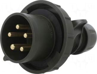 PCE Connector: AC supply 3-phase |