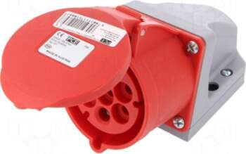 PCE Connector: AC supply 3-phase |