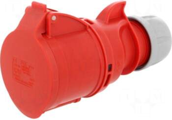 PCE Connector: AC supply 3-phase |