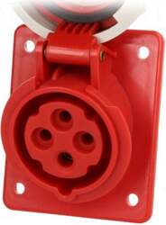 PCE Connector: AC supply 3-phase |