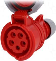 PCE Connector: AC supply 3-phase |