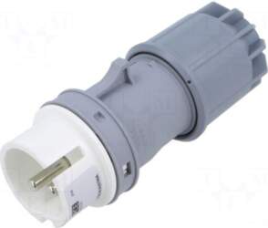 PCE Connector: AC supply | plug