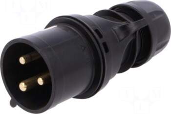 PCE Connector: AC supply | plug
