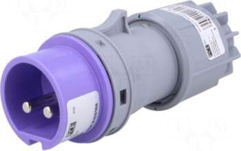PCE Connector: AC supply | plug
