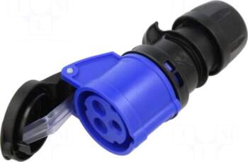 PCE Connector: AC supply | plug