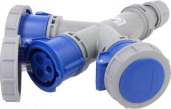 PCE Connector: AC supply | socket