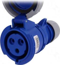 PCE Connector: AC supply | socket