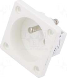 PCE Connector: AC supply | socket