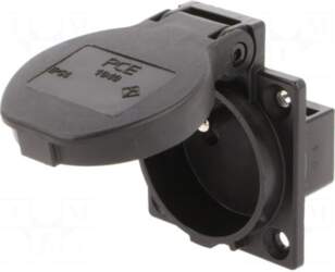PCE Connector: AC supply | socket