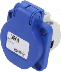 PCE Connector: AC supply | socket