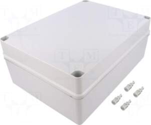 PCE Enclosure: multipurpose | X: 245mm
