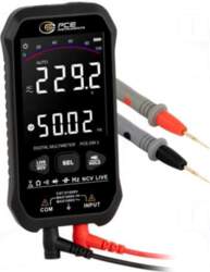 PCE INSTRUMENTS Digital multimeter | USB