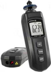 PCE INSTRUMENTS Tachometer | LCD |