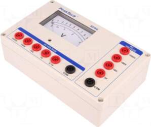 PEAKTECH Meter: table | analogue |
