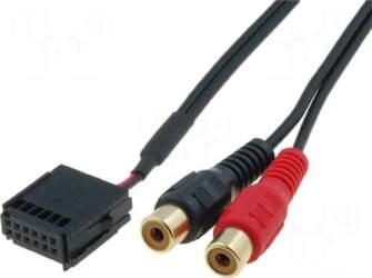 PER.PIC. Aux adapter | RCA