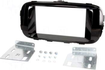 PER.PIC. Radio mounting frame |
