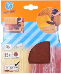 PG PROFESSIONAL Sanding plate | Granularity: