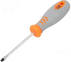 PG TOOLS Screwdriver: standard | slot