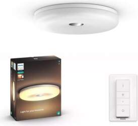 Philips Hue Struana Bathroom Ceiling Light