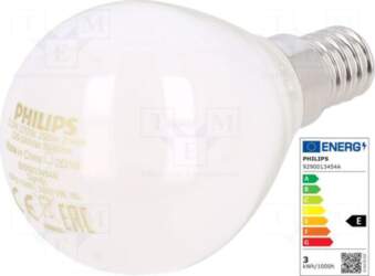 PHILIPS LED lamp | E14 |