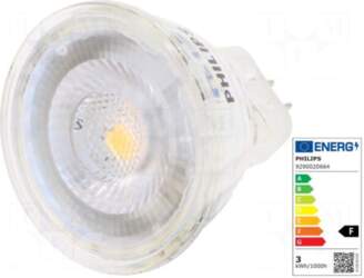 PHILIPS LED lamp | GU4 |