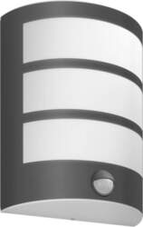 PHILIPS Python IR Wall Anthracite 1x6W