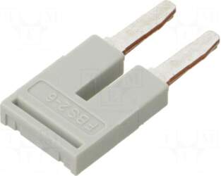 PHOENIX CONTACT Comb bridge | grey